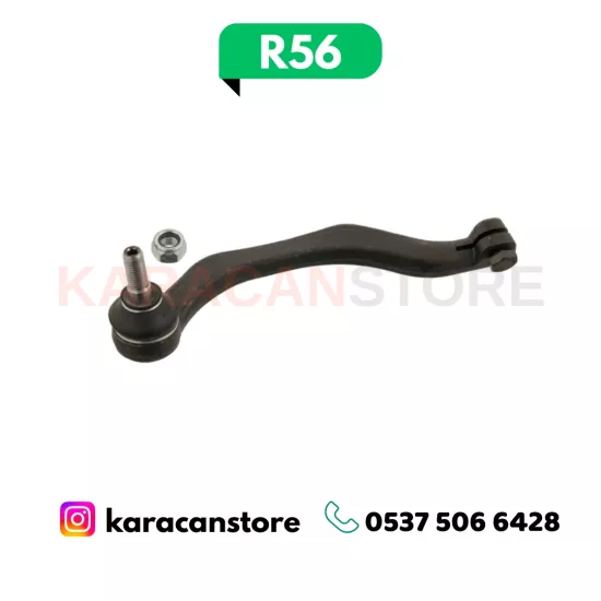 Mini Cooper R56 Sol Rot Başı