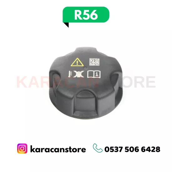 Mini Cooper R56 N12 N14 N16 Yedek Su Depo Kapağı