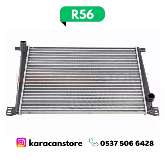Mini Cooper R56 N12 N16 Su Radyatörü