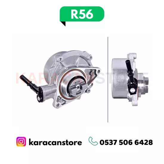 Mini Cooper R56 N12 Vakum Pompası