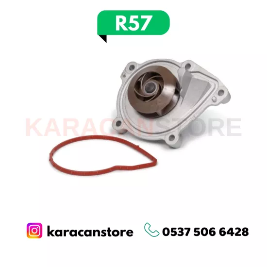 Mini Cooper R57 N12 N16 Devirdaim Su Pompası