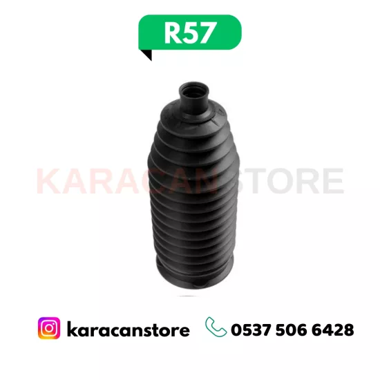 Mini Cooper R57 Sağ Rot Körüğü