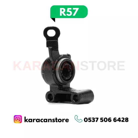 Mini Cooper R57 Sağ Salıncak Burcu