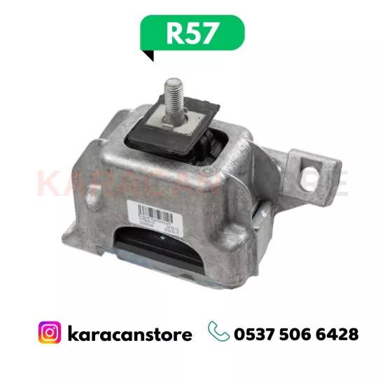 Mini Cooper R57 N12 N14 Sağ Motor Takozu