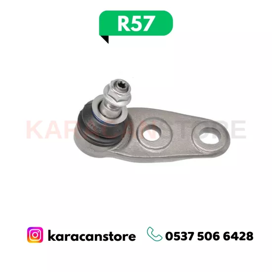 Mini Cooper R57 Sağ Alt Salıncak Rotili