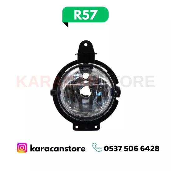 Mini Cooper R57 Sağ Sis Farı