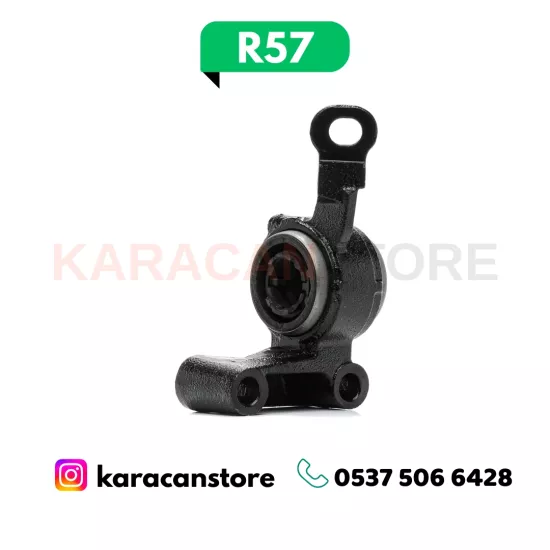 Mini Cooper R57 Sol Salıncak Burcu