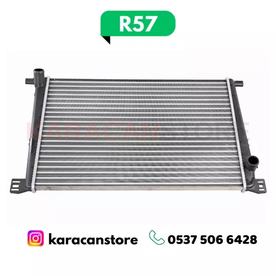 Mini Cooper R57 N12 N16 Su Radyatörü