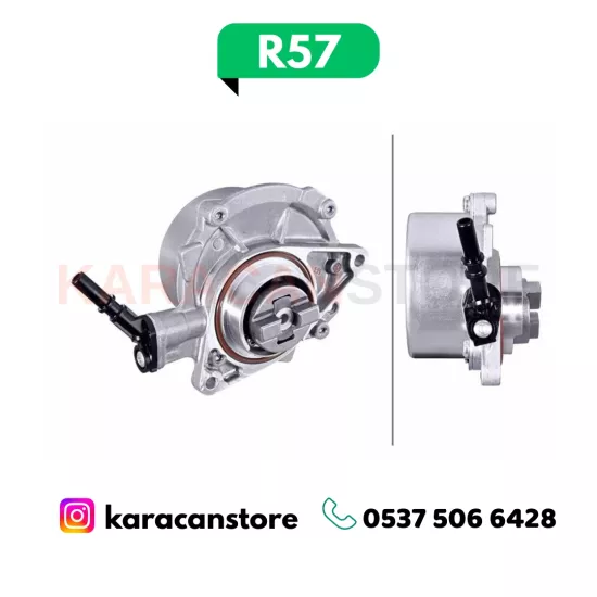 Mini Cooper R57 N12 Vakum Pompası