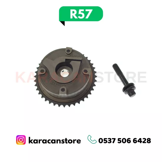 Mini Cooper R57 N12 N14 Vanos Dişlisi Emme
