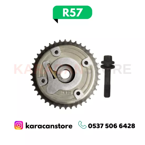 Mini Cooper R57 N12 N14 Vanos Dişlisi Egzoz
