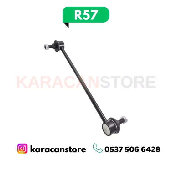 Mini Cooper R57 Sağ Ön Viraj Askı Z Rotu