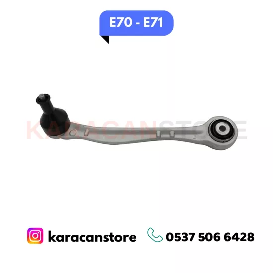 Bmw X5 E70 Arka Sağ Eğri Salıncak