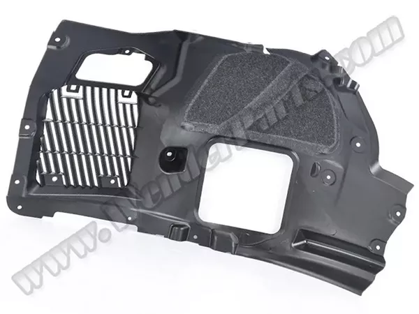 Bmw G30 Ön Sağ Çamurluk Davlumbazı