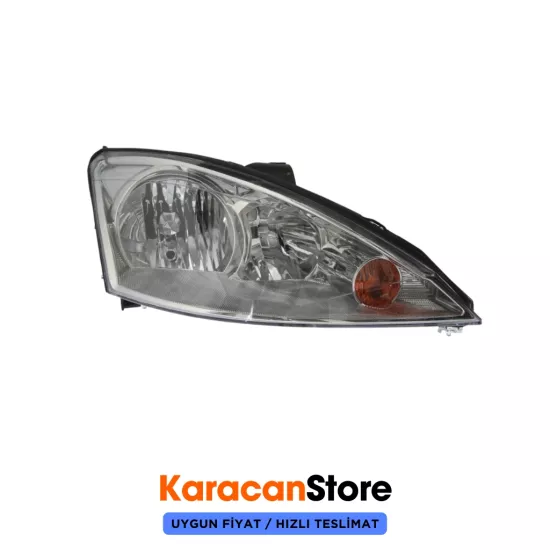 Ford Focus Sağ Far Lambası 2002 / 2005