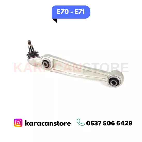 Bmw X5 E70 Ön Sağ Rotilli Alt Salıncak