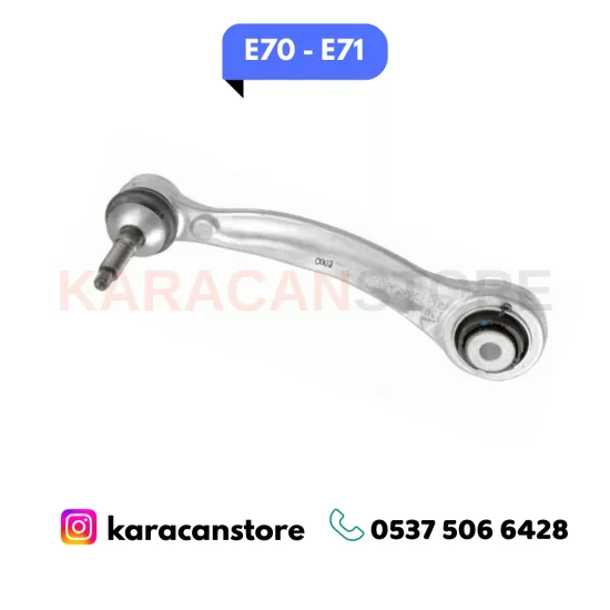 Bmw X5 E70 Arka Sağ Üst Salıncak