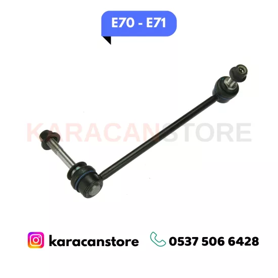 Bmw X5 E70 Ön Sağ Viraj Askı Z Rotu