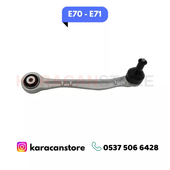 Bmw X5 E70 Arka Sol Eğri Salıncak