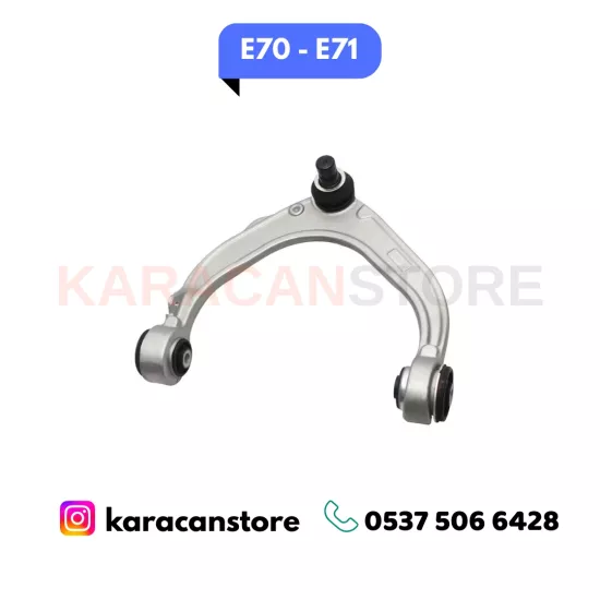 Bmw X5 E70 Ön Sol Üst Ay Salıncak