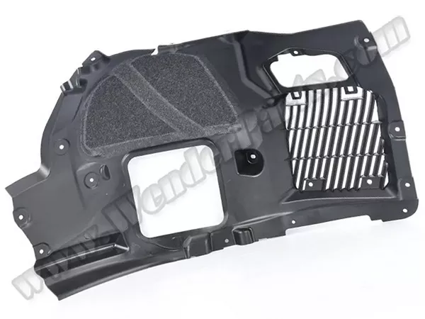 Bmw G30 Ön Sol Çamurluk Davlumbazı