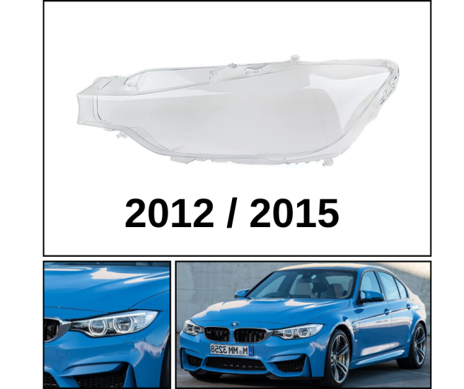 Bmw F30 Sol Far Camı 2012 / 2015