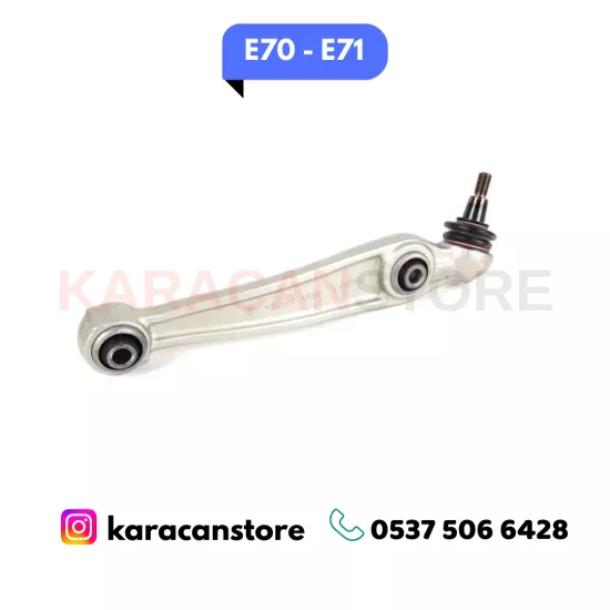 Bmw X6 E71 Ön Sol Rotilli Alt Salıncak