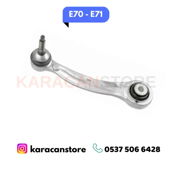 Bmw X6 E71 Arka Sol Üst Salıncak