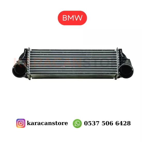 Bmw X5 F15 B47 N20 M57N2 Turbo İnterkol Radyatörü