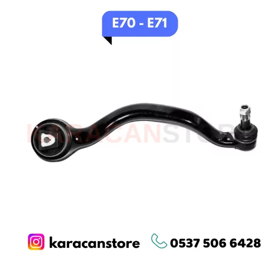 Bmw X5 E70 Ön Sağ Üst Salıncak