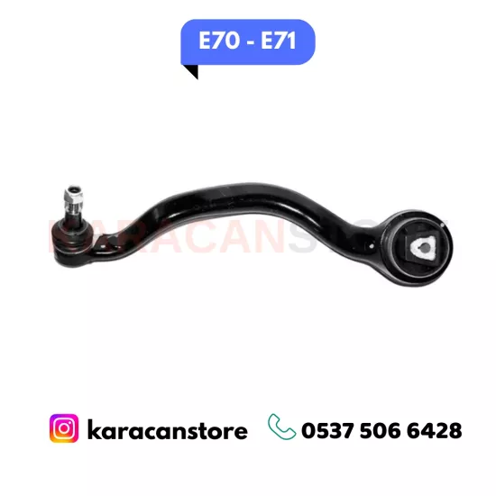 Bmw X5 E70 Ön Sol Üst Salıncak