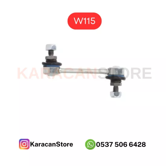Mercedes W115 Arka Sağ Viraj Askı Z Rotu
