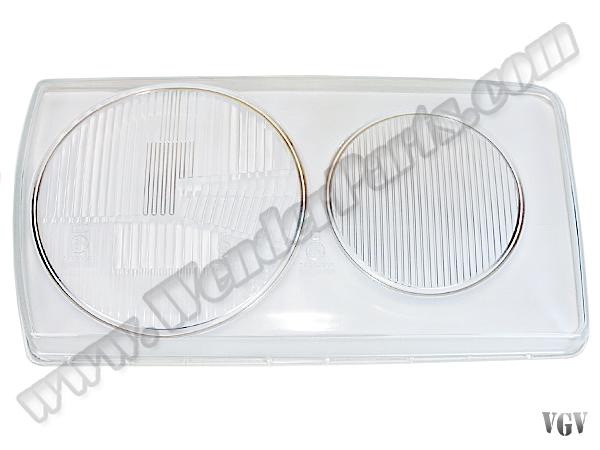  Mercedes W123 Sağ Far Camı 230 Tipi