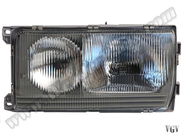 Mercedes W123 Sol Far Lambası 280 Tipi