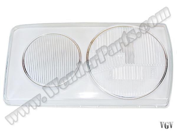 Mercedes W123 Sol Far Camı 230 Tipi