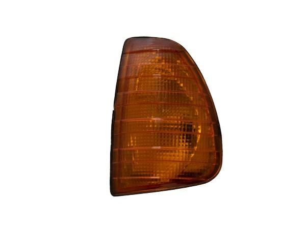 Mercedes W123 Sol Sinyal Lambası Turuncu