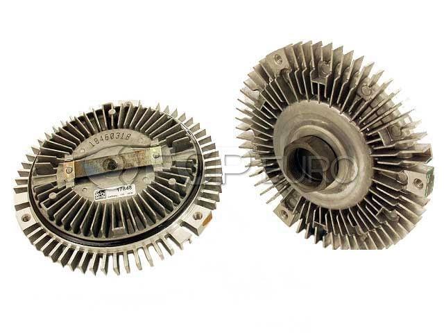 Mercedes W124 M111 Fan Termiği