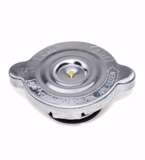 Mercedes W202 Radyatör Kapağı