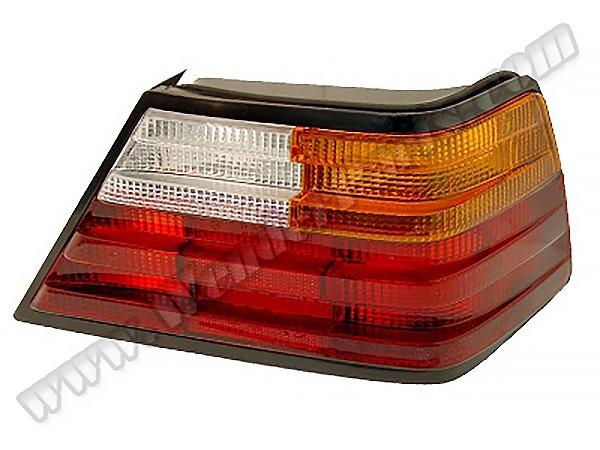 Mercedes W124 Sağ Stop Lambası Turuncu Sinyalli