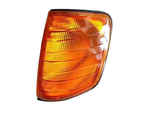 Mercedes W124 Sol Sinyal Lambası Turuncu