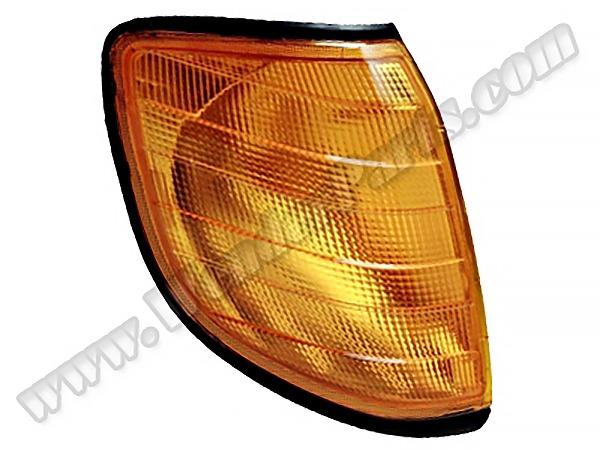 Mercedes W140 Sağ Sinyal Lambası Turuncu