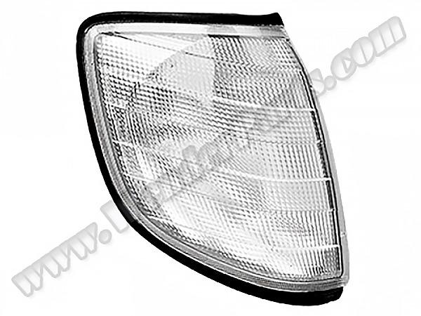 Mercedes W140 Sağ Sinyal Lambası Beyaz