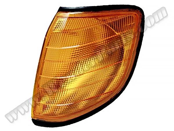 Mercedes W140 Sol Sinyal Lambası Turuncu