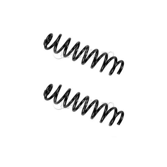 Mercedes W164 Ön Helezon Yayı Takımı