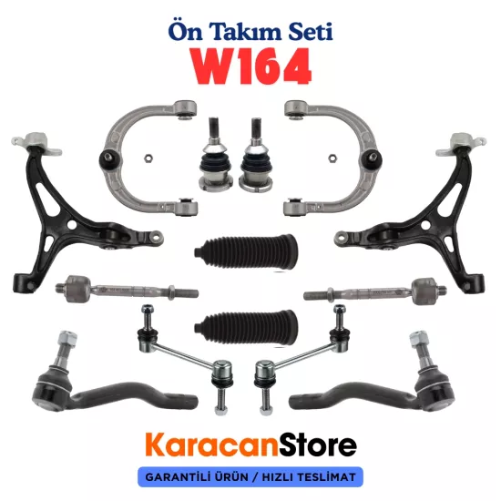 Mercedes W164 Ön Salıncak Alt Takım Seti