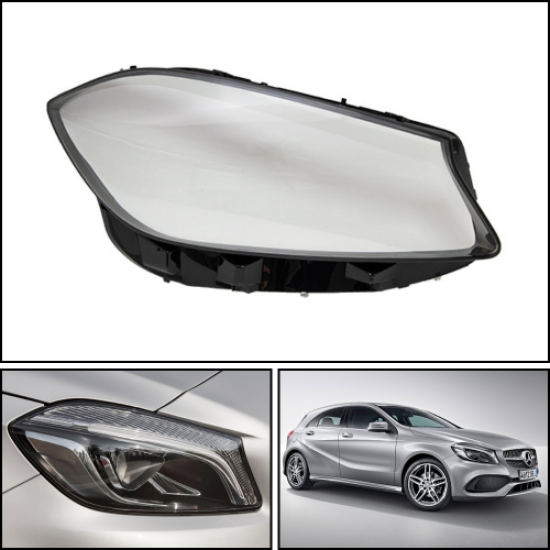 Mercedes W176 Sağ Far Camı 2015 / 2018 Arası