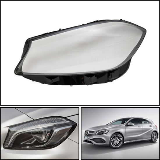 Mercedes W176 Sol Far Camı 2015 / 2018 Arası