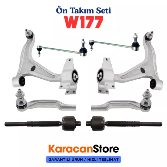 Mercedes W177 Ön Salıncak Alt Takım Seti