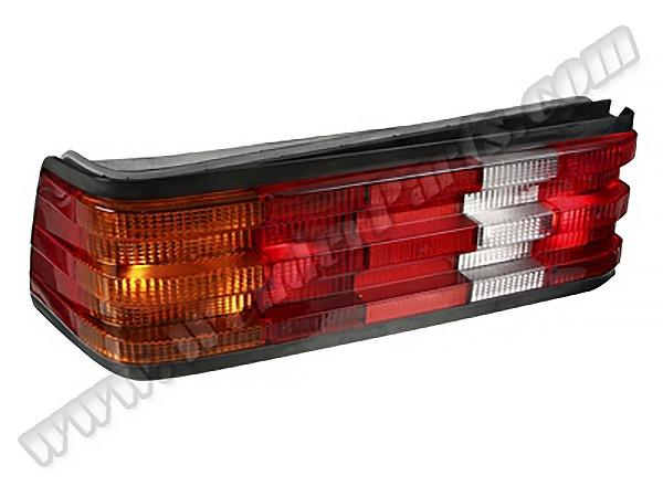 Mercedes W201 Sol Stop Lambası