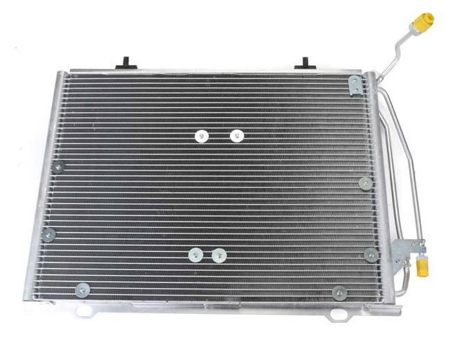 Mercedes W202 Klima Radyatörü